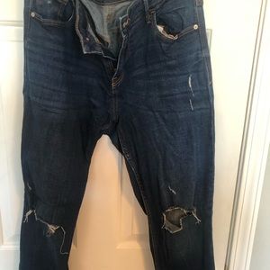 Old Navy Rockstar Skinny Jeans